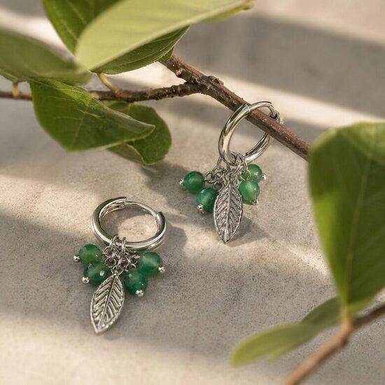 Auskari "Meža elpa"